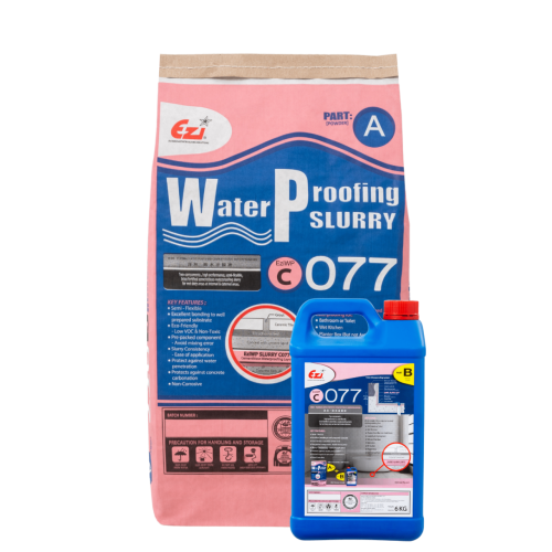 EziWP Slurry C077