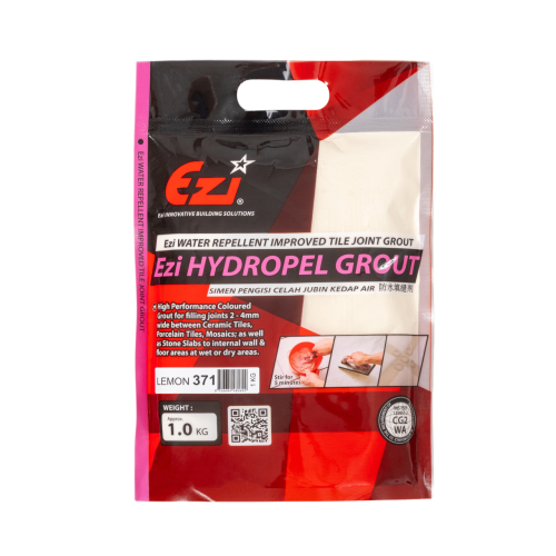 Hydropel Grout Lemon